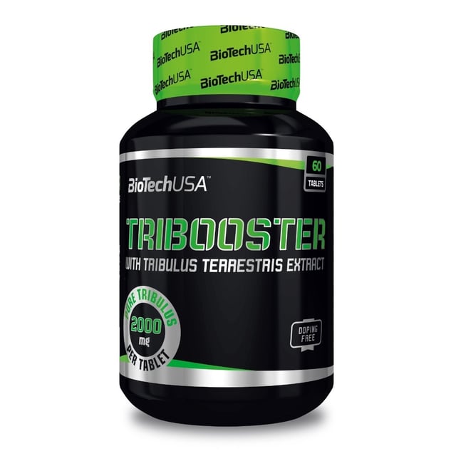 BioTechUSA Tribooster 60 kapslar