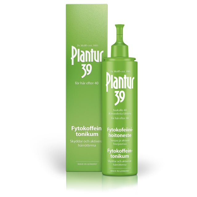 Plantur 39 Fytokoffein Tonikum 200 ml