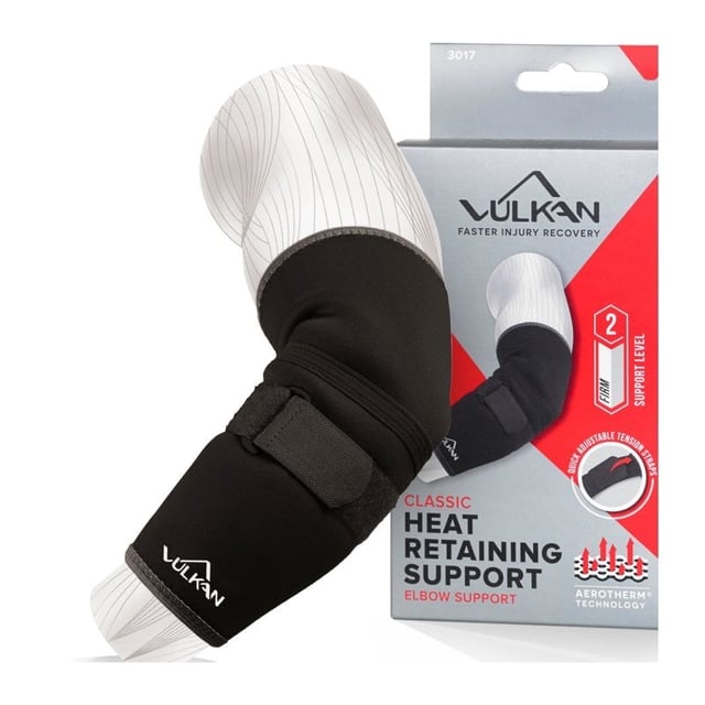 Vulkan Armbåge med rem 3017 Large