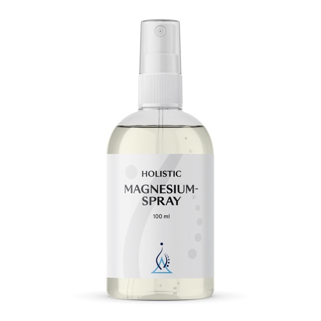 Holistic Magnesiumspray 100 ml