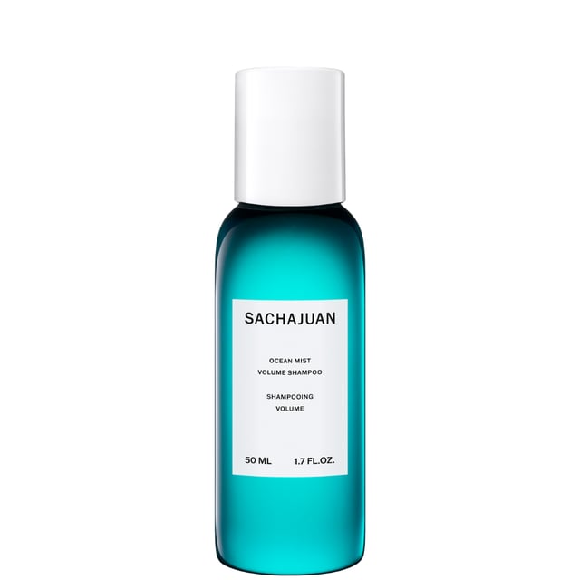 SACHAJUAN Ocean Mist Volume Shampoo Deluxe 50 ml
