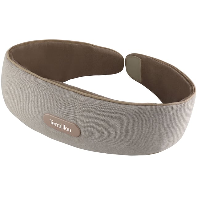 Terraillon Värmebälte Uppladdningsbar 2 Massagelägen & Värmefunktion