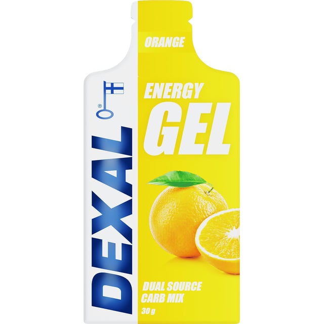 Dexal Energy Gel Orange 30 g