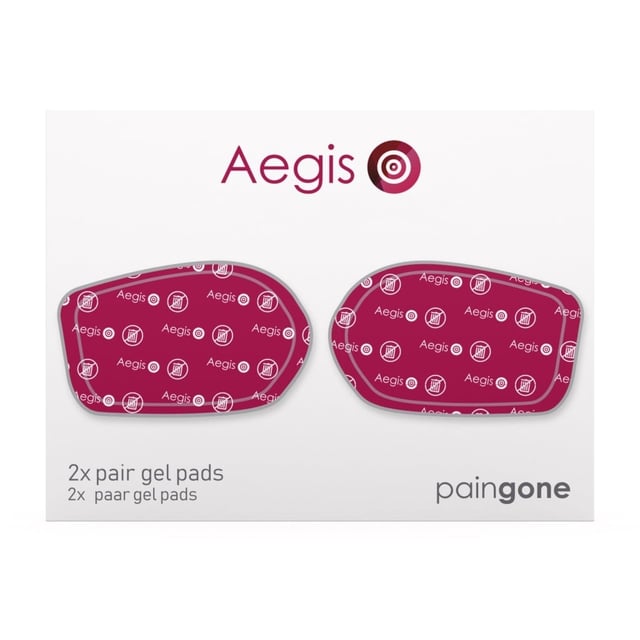 Paingone Gel Pads Aegis 2 st