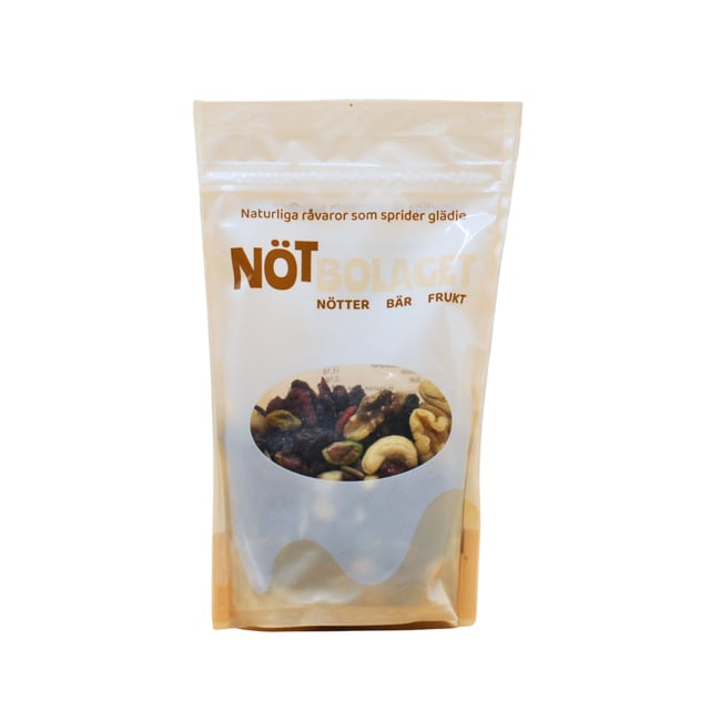 Nötbolaget Mix Torkad Frukt&Nötter RAW 140 g