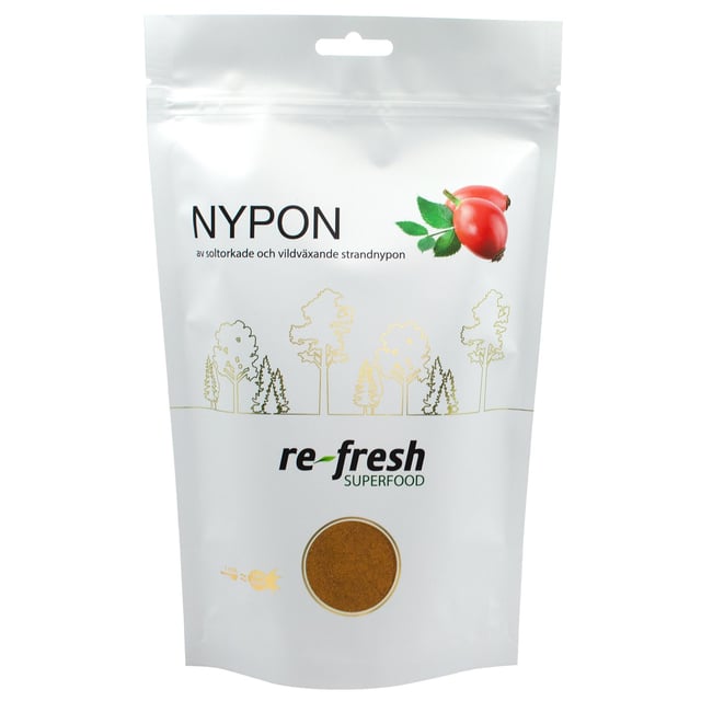 Re Fresh Superfood Nypon Superfood 250g