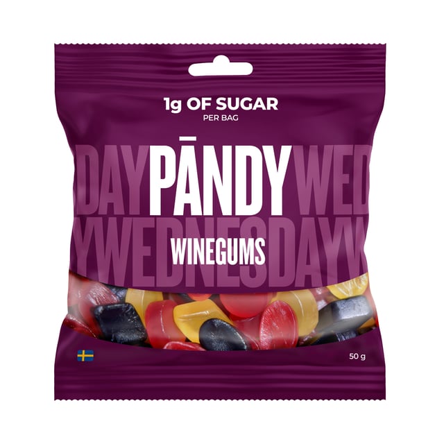 Pändy Winegums 50 g