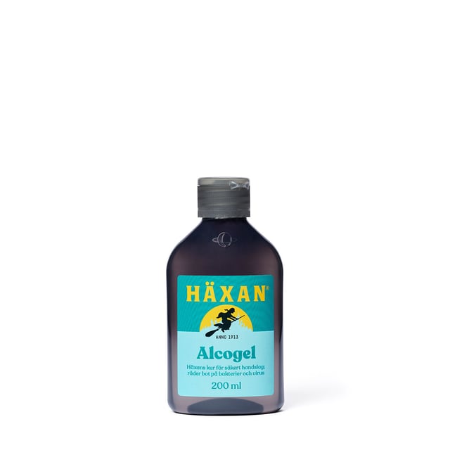 Häxan Alcogel 200 ml