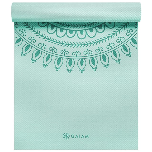 GAIAM Yoga Mat Marrakesh 6mm Premium 1 st