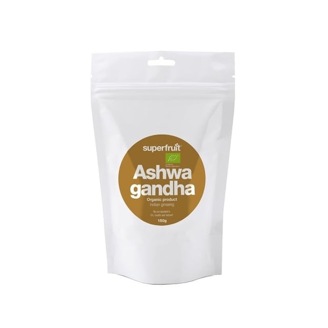 Superfruit Ashwagandha Pulver 150g
