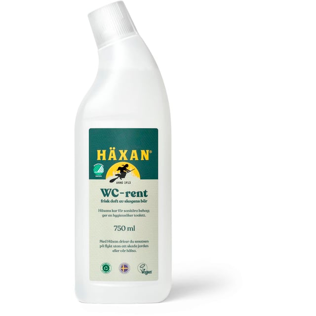 Häxan WC Rent 750 ml