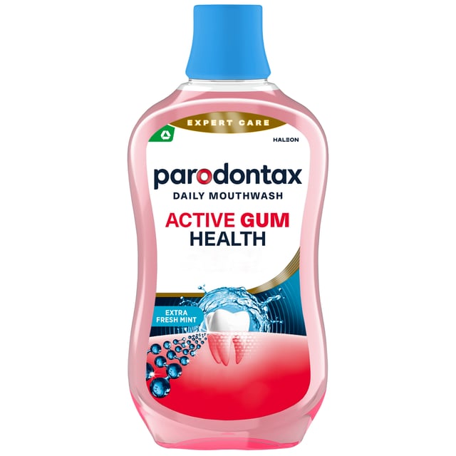Parodontax Active Gum Munskölj 500 ml