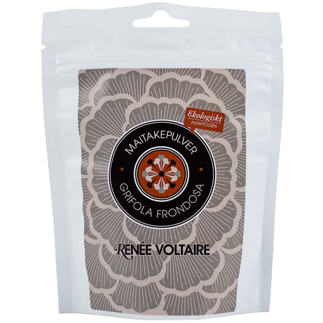 Renée Voltaire Maitakepulver Grifola Frondosa EKO 100g