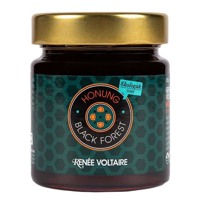 Renée Voltaire Honung Black Forest EKO 250 g