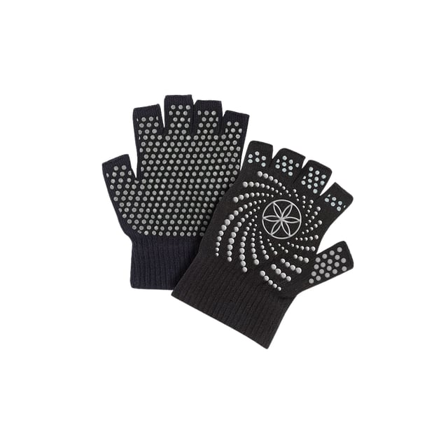 GAIAM Grippy Yoga Gloves