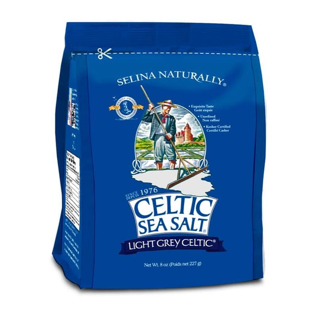 Celtic Havssalt Grovmalet 227 g