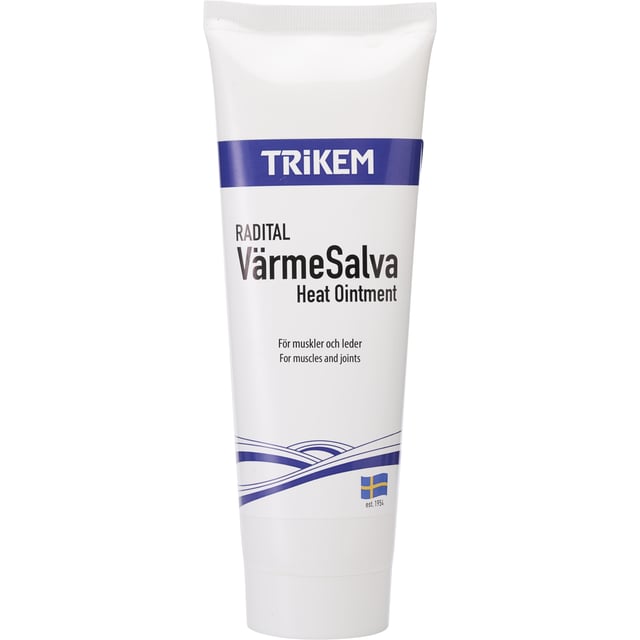TRIKEM Radital Värmesalva 75 ml