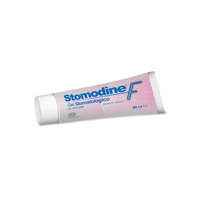 ICF Stomodine® F Oral Gel