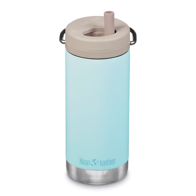 Klean Kanteen TKWide Twist Cap Blue Tint 355 ml