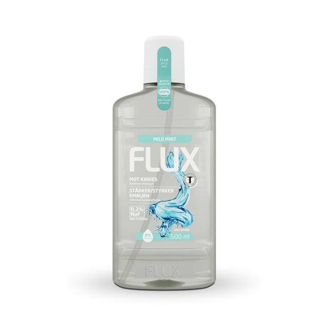 FLUX Mild Mint 500 ml
