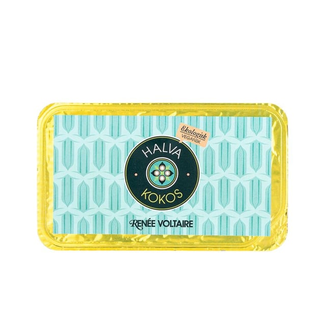 Renée Voltaire Halva Kokos 75g EKO