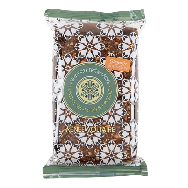 Renée Voltaire Grynfritt Fröknäcke Sesamfrö & Linfrö 170g