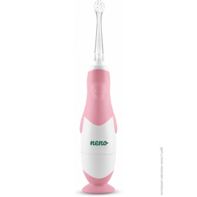 NENO Denti Elektronisk Tandborste Pink 1 st