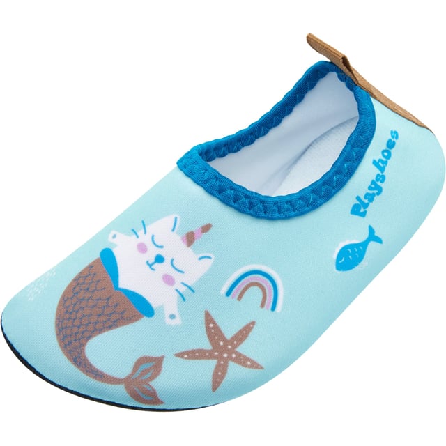 Playshoes Badsko Unicorn Mermaid Cat Stl 22/23