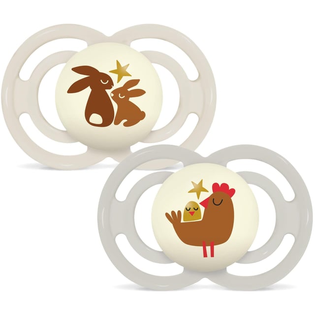 MAM Perfect Night Silk 16-36m Box V Neutral 2 st