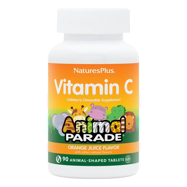 Animal Parade C-Vitamin 90 tabletter