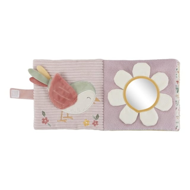 Little Dutch Aktivitetsbok Fairy Garden