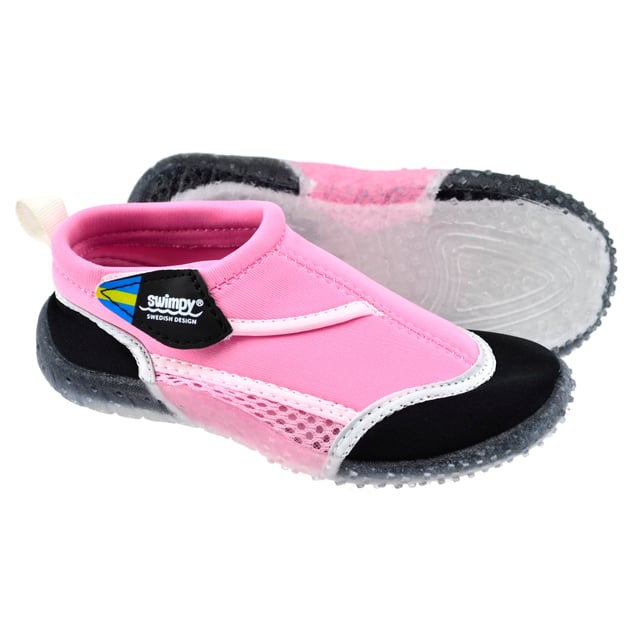 Swimpy Strandskor Foggy Pink Stl 20-21