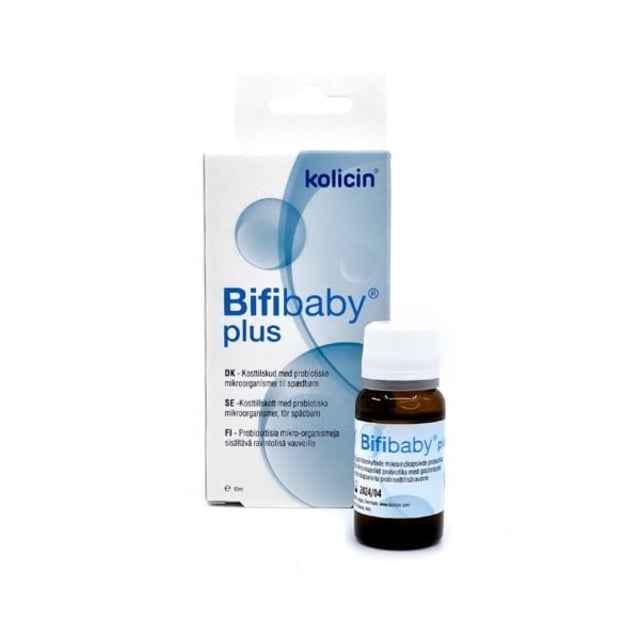 Kolicin Bifibaby plus droppar 10ml