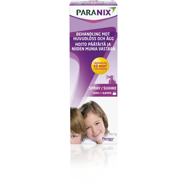Paranix Spray 100 ml