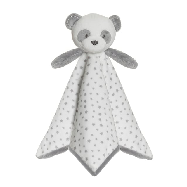 Fresh Kid Panda! Panda! Snuttefilt Grå