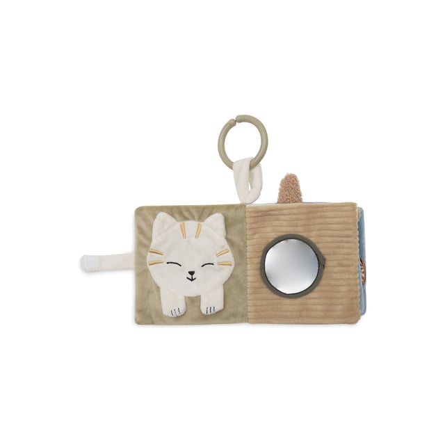 Jollein Multiaktivitetsbok Tiny Park