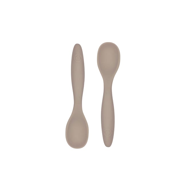 Najell Baby spoons 2-pack - Dune Beige