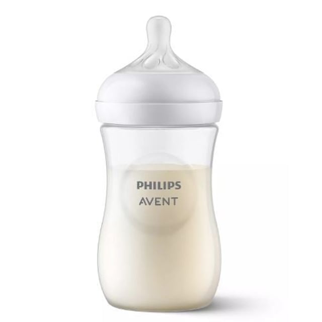 Philips Avent Natural Response  Baby Bottle 260ml