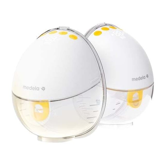 Medela Motion InBra Bärbar Bröstpump Dubbel