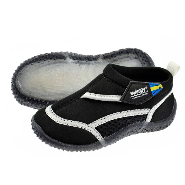 Swimpy Strandskor Black Stl 28-29