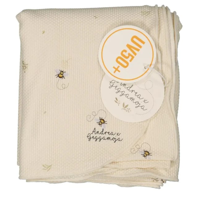 Geggamoja UV Filt 50+ Sweet Nature One Size