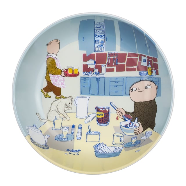 Rätt Start Alfons Åberg Stor Skål