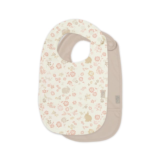 Cam Cam Copenhagen Haklapp med ficka Augusta 2-pack