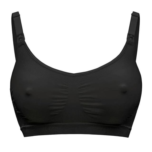Medela Graviditets & Amnings-BH Keep Cool Small Svart 1 st