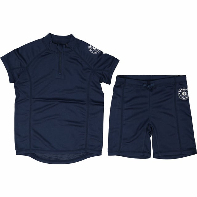 Geggamoja UV-set Navy Stl 86/92
