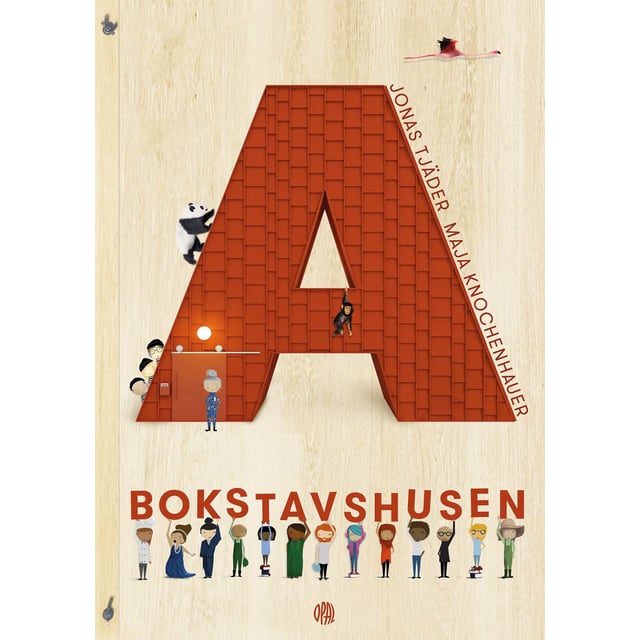 Bokstavshusen