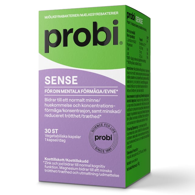 Probi Sense 30 kapslar