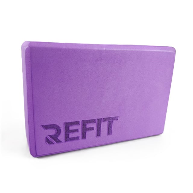 Refit Yogablock Lila