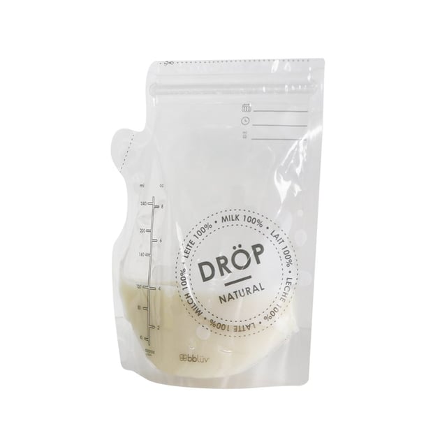 bblüv Bröstmjölkspåsar 50-pack