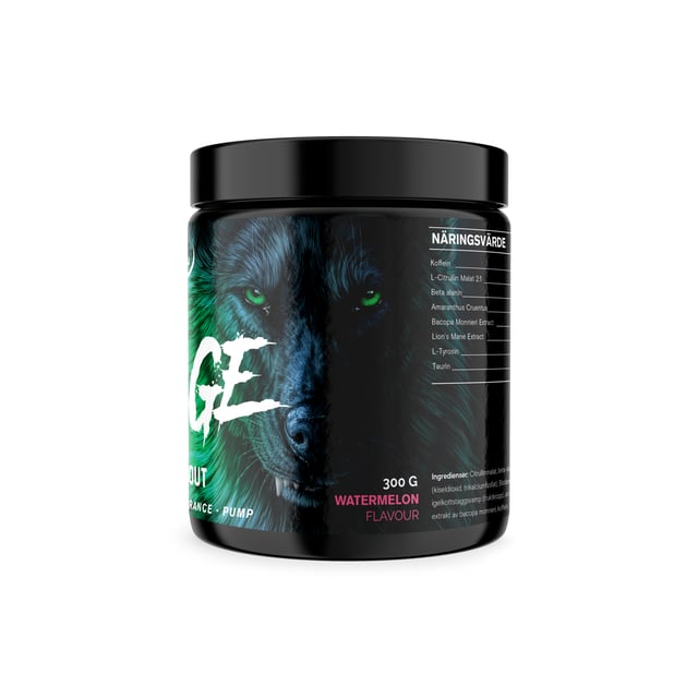 Elit Nutrition Savage PWO Watermelon  300 g